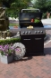 BBQ Gasgrill mit LED Beleuchtung