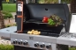 BBQ Gasgrill mit LED Beleuchtung