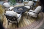 WT-8009  Grilltischgruppe