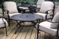WT-8009  Grilltischgruppe