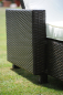 Preview: WT-3006 Polyrattanliege
