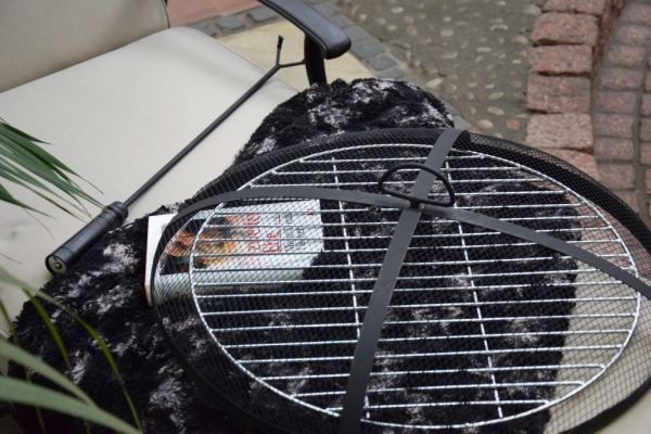 WT-8009  Grilltischgruppe