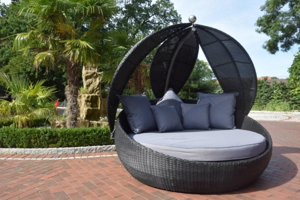 Sonneninsel Palm Beach schwarz