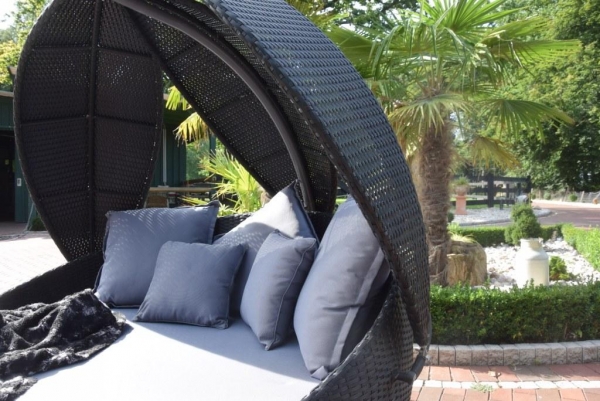 Sonneninsel Palm Beach schwarz