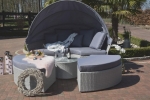 Sonneninsel WT-6003 grau/grau