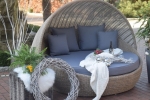 Sonneninsel WT-6001 Sandfarben /grau/grau